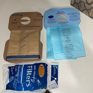 Electrolux C filters